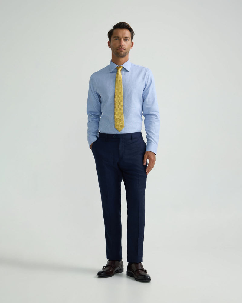 Islington Classic Fit Cotton Shirt MENS SHIRTS