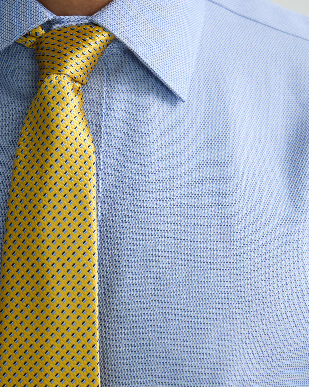 Islington Classic Fit Cotton Shirt MENS SHIRTS