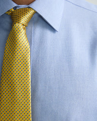 Islington Classic Fit Cotton Shirt MENS SHIRTS