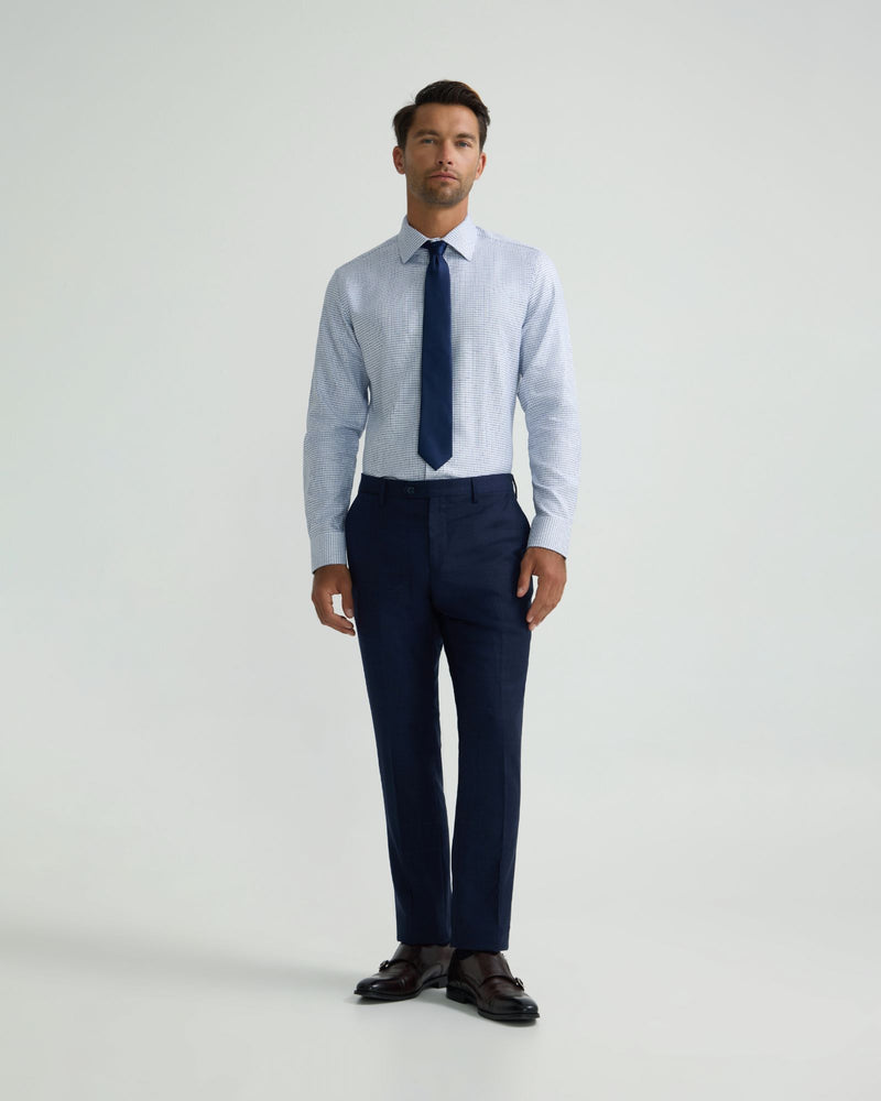 Islington Classic Fit Cotton Shirt MENS SHIRTS