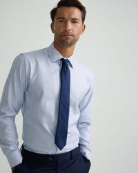 Islington Classic Fit Cotton Shirt MENS SHIRTS