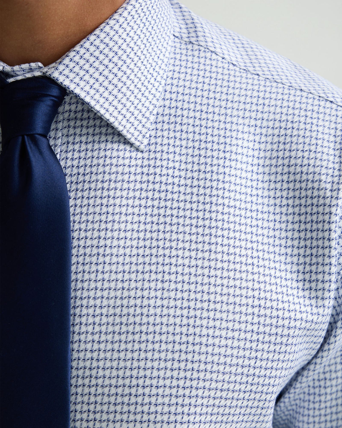 Islington Classic Fit Cotton Shirt MENS SHIRTS