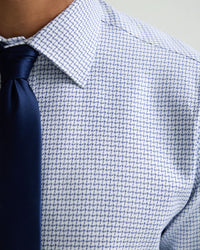 Islington Classic Fit Cotton Shirt MENS SHIRTS