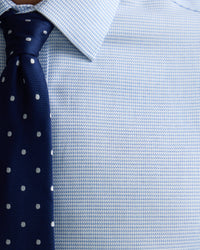 Beckton Slim Fit Cotton Shirt MENS SHIRTS