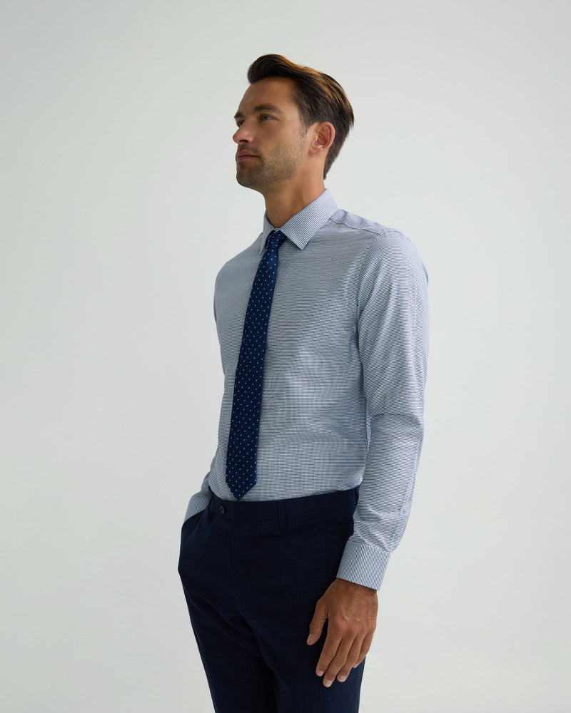 Beckton Cotton Shirt MENS SHIRTS