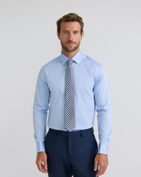 Beckton Slim Fit French Cuff Shirt MENS SHIRTS