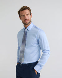 Beckton Slim Fit French Cuff Shirt MENS SHIRTS