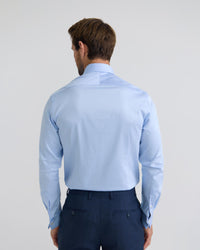 Beckton Slim Fit French Cuff Shirt MENS SHIRTS