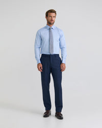 Beckton Slim Fit French Cuff Shirt MENS SHIRTS