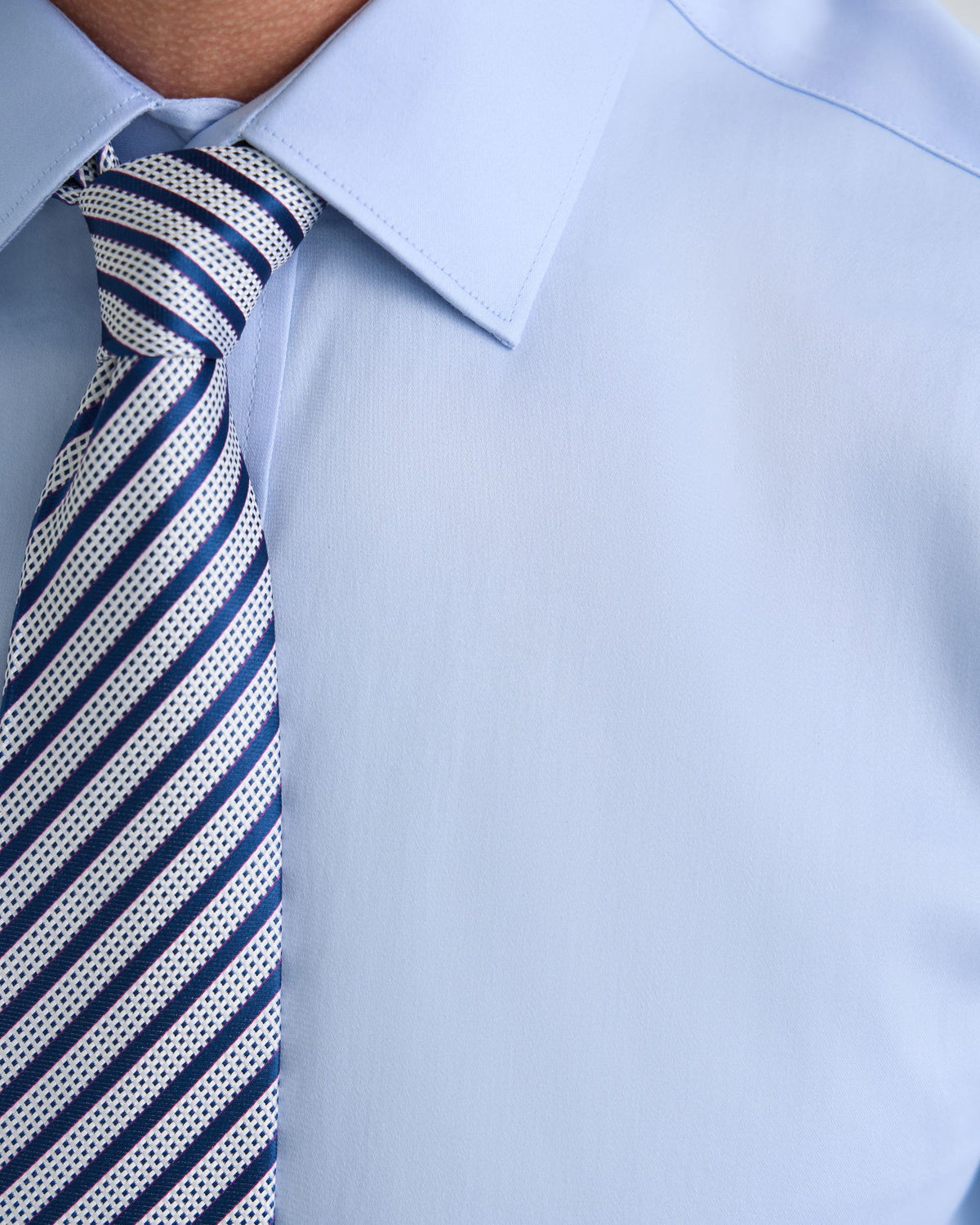 Beckton Slim Fit French Cuff Shirt MENS SHIRTS