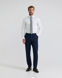 Beckton Slim Fit French Cuff Shirt MENS SHIRTS