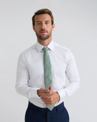 Beckton Slim Fit French Cuff Shirt MENS SHIRTS