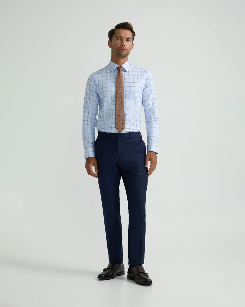 Beckton Luxury Checked Shirt MENS SHIRTS