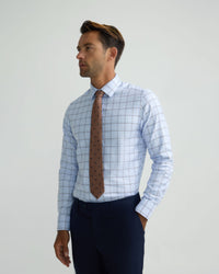 Beckton Luxury Checked Shirt MENS SHIRTS