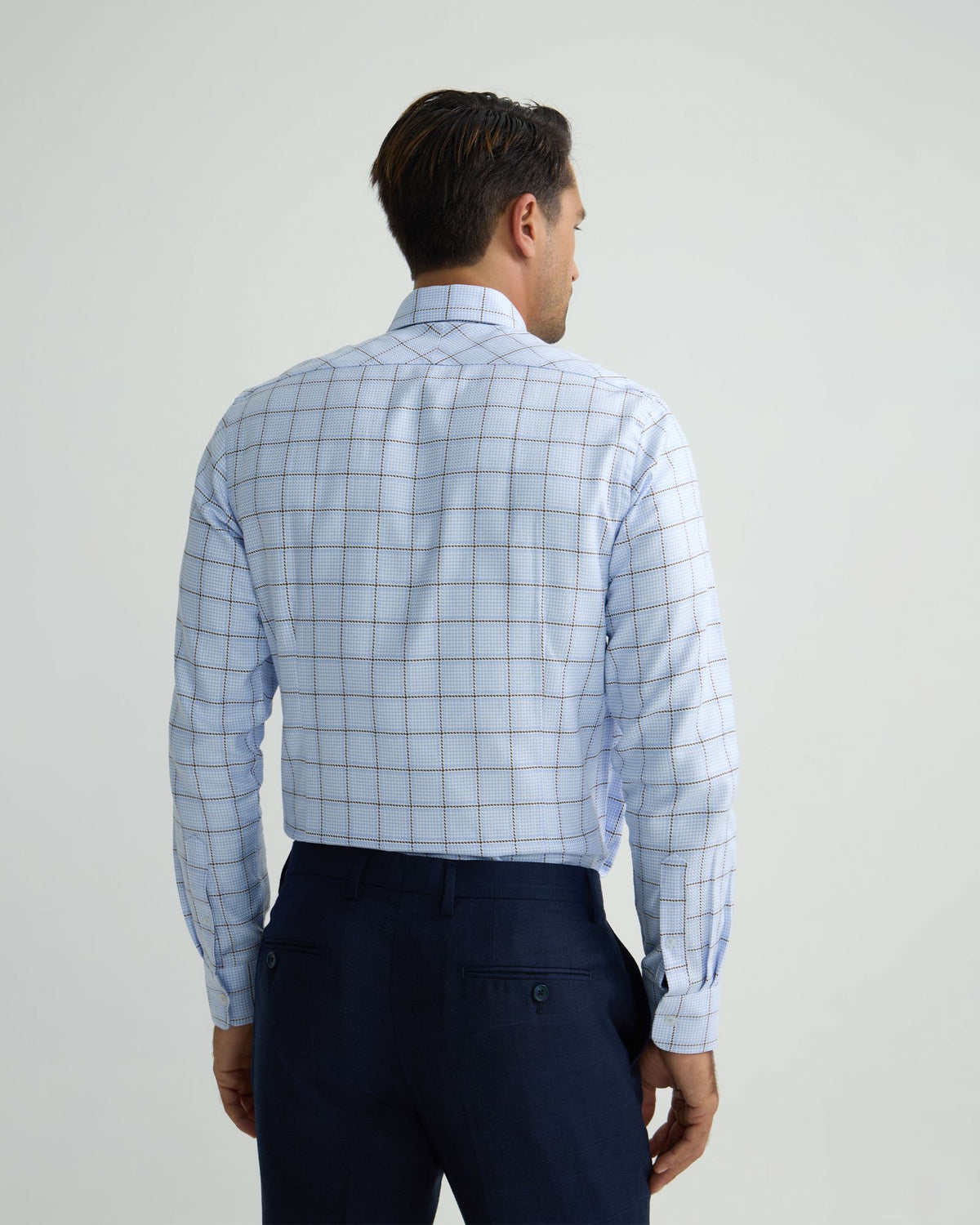 Beckton Luxury Checked Shirt MENS SHIRTS