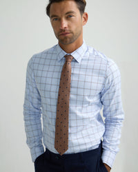 Beckton Luxury Checked Shirt MENS SHIRTS