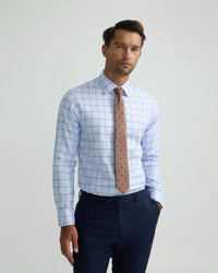Beckton Luxury Checked Shirt MENS SHIRTS