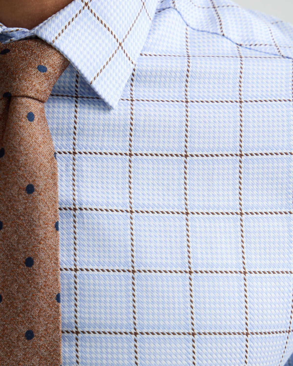 Beckton Luxury Checked Shirt MENS SHIRTS