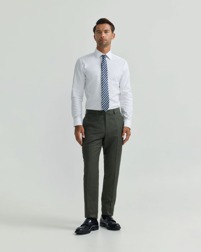 Islington Luxury Twill Shirt MENS SHIRTS