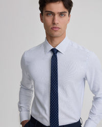 Beckton Textured Slim Fit Shirt MENS SHIRTS