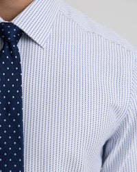 Beckton Textured Slim Fit Shirt MENS SHIRTS