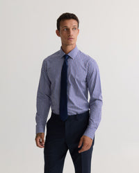 Beckton Slim Fit Checked Shirt MENS SHIRTS