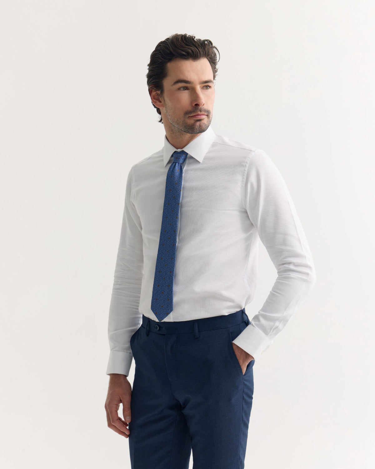 Beckton Slim Fit Shirt MENS SHIRTS