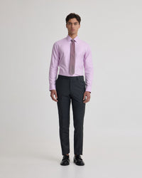 Beckton Slim Fit Twill Shirt MENS SHIRTS