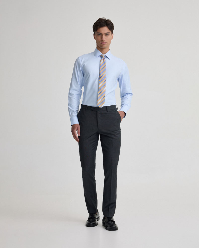 Islington Classic Fit Twill Shirt MENS SHIRTS