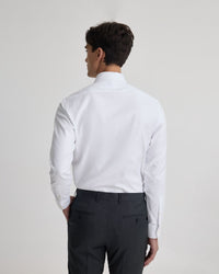 Islington Classic Fit Twill Shirt MENS SHIRTS