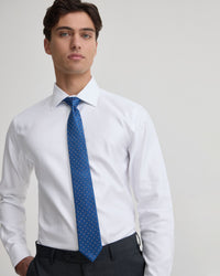 Islington Classic Fit Twill Shirt MENS SHIRTS