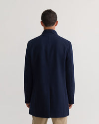 Dunbar Wool Coat MENS JACKETS AND COATS