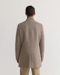 Dunbar Wool Coat MENS JACKETS AND COATS
