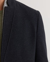 Austin Wool Coat MENS JACKETS AND COATS