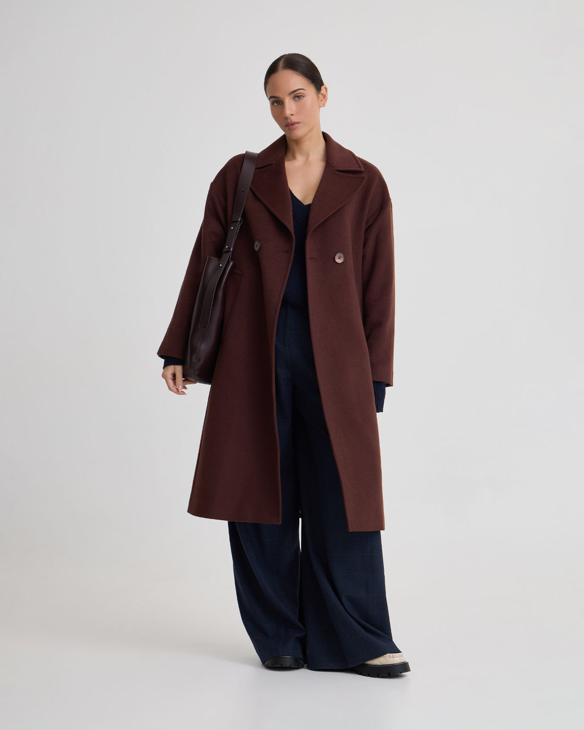Celia Wool Coat WOMENS SUITS JKTS COATS