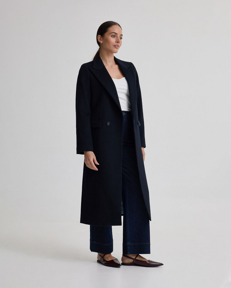 Saskia Wool Coat WOMENS SUITS JKTS COATS