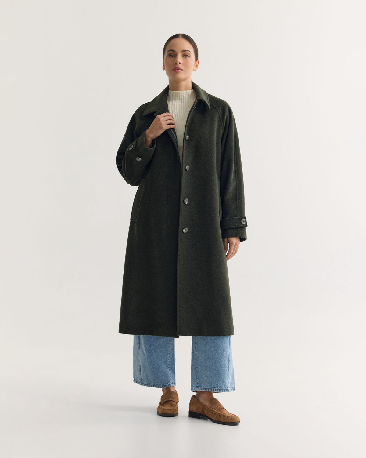 Tamara Wool Coat WOMENS SUITS JKTS COATS