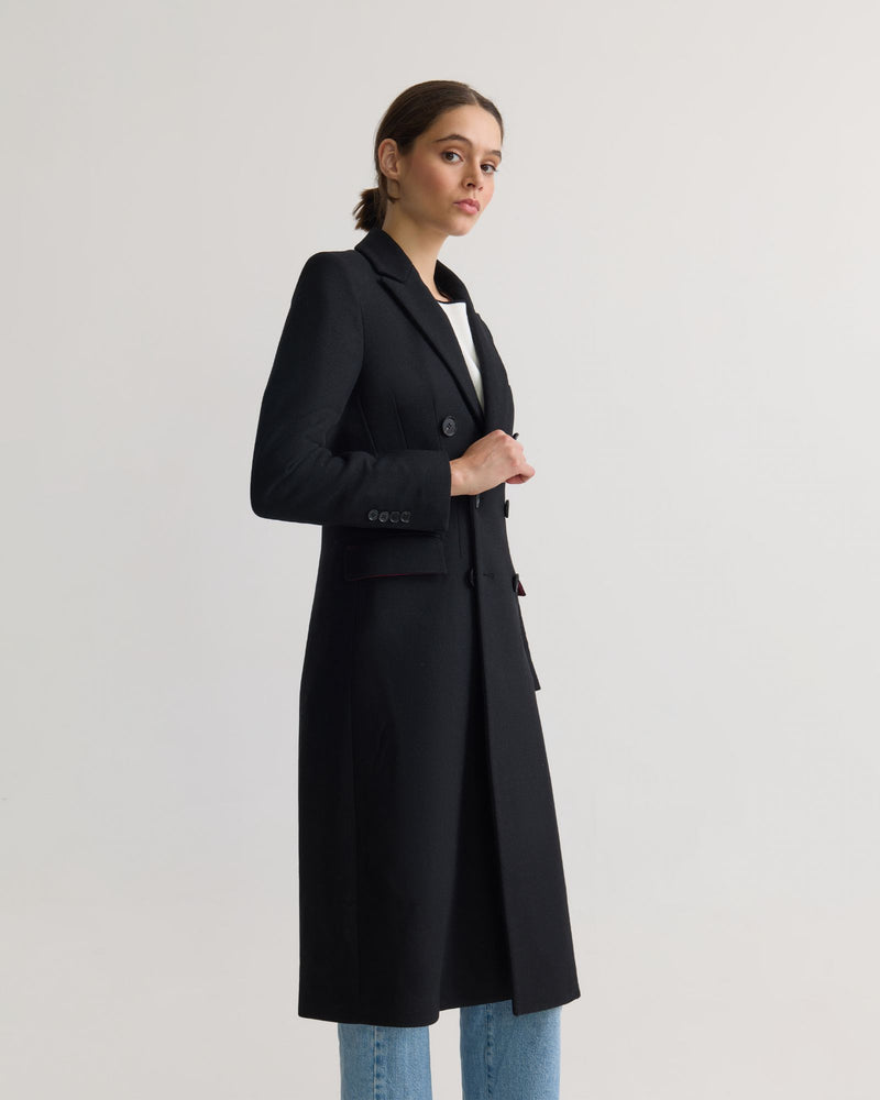 Lily Wool Coat WOMENS SUITS JKTS COATS