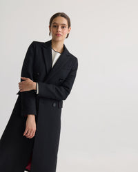 Lily Wool Coat WOMENS SUITS JKTS COATS