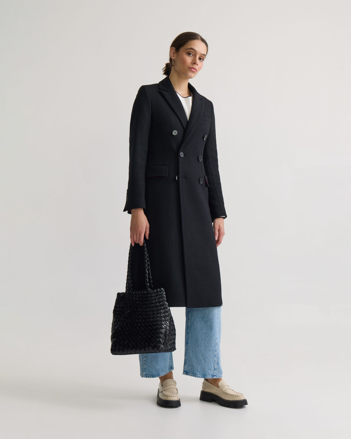 Lily Wool Coat WOMENS SUITS JKTS COATS