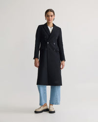Lily Wool Coat WOMENS SUITS JKTS COATS
