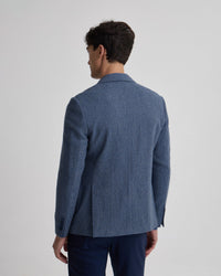 Blake Wool Blend Blazer MENS JACKETS AND COATS