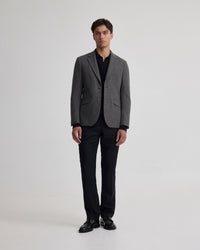 Blake Wool Blend Blazer MENS JACKETS AND COATS