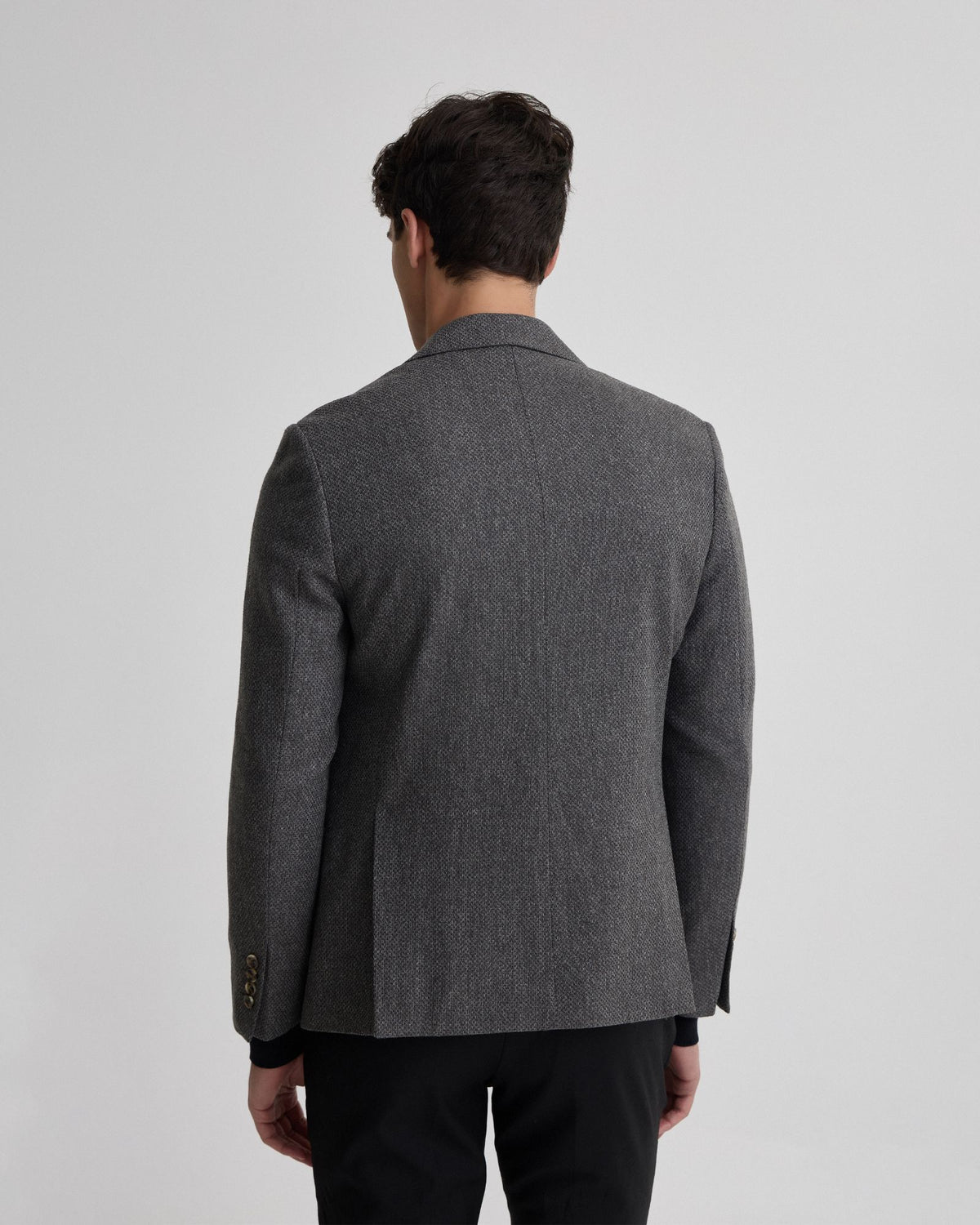 Blake Wool Blend Blazer MENS JACKETS AND COATS