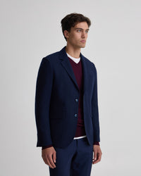Blake Wool Blend Blazer MENS JACKETS AND COATS