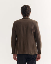 Blake Wool Blend Blazer MENS JACKETS AND COATS