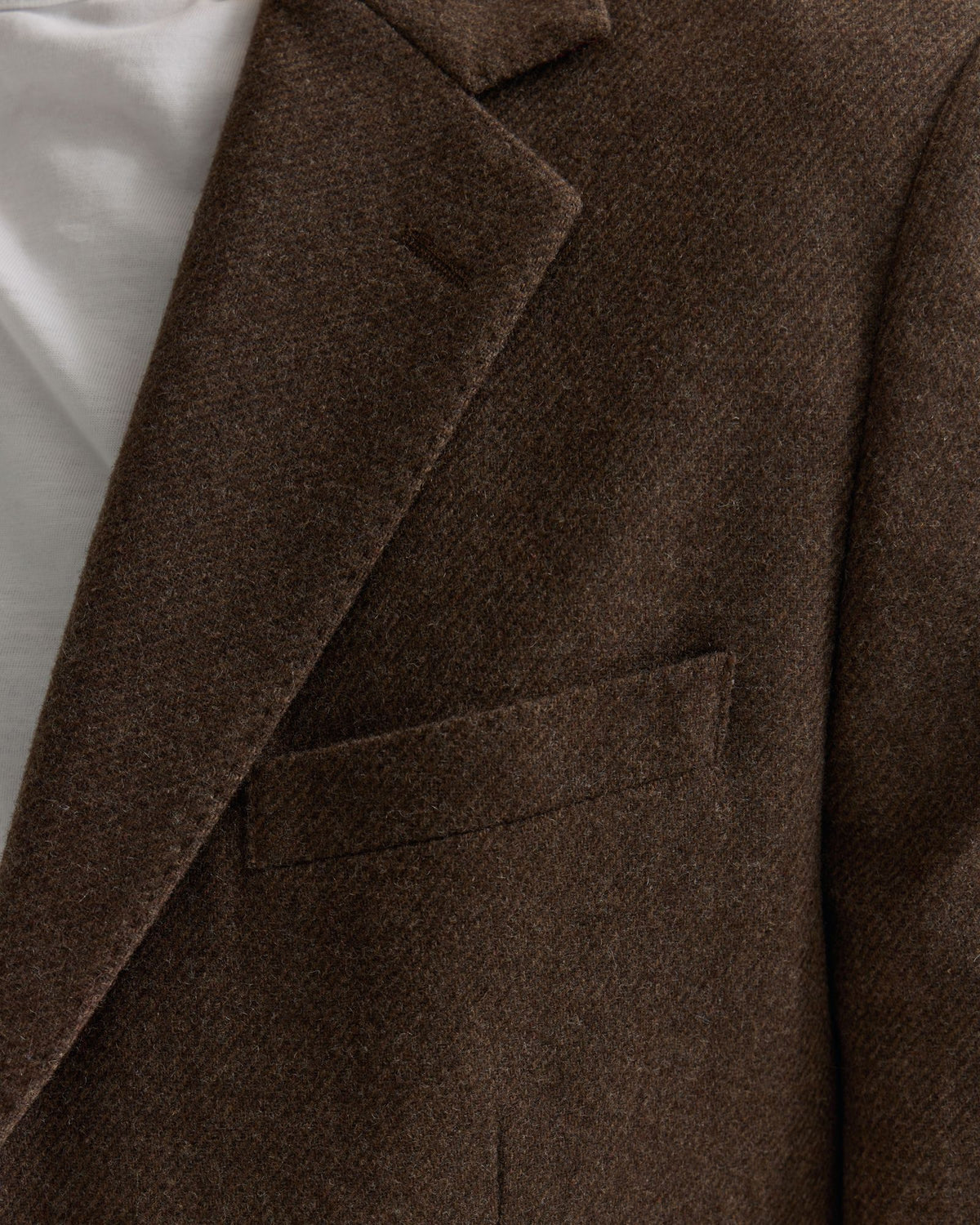 Blake Wool Blend Blazer MENS JACKETS AND COATS