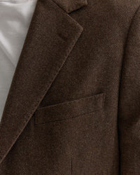 Blake Wool Blend Blazer MENS JACKETS AND COATS