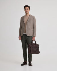 Blake Wool Blend Blazer MENS JACKETS AND COATS