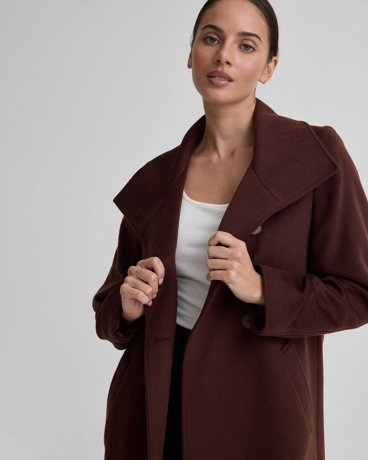 Maisie Wool Jacket WOMENS SUITS JKTS COATS